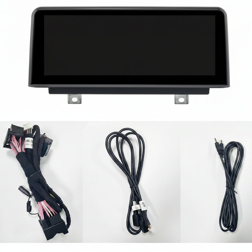 10.25" Wireless CarPlay Screen for BMW 1 2 3 4 Series | Apple CarPlay & Android Auto | NEXDRIVE