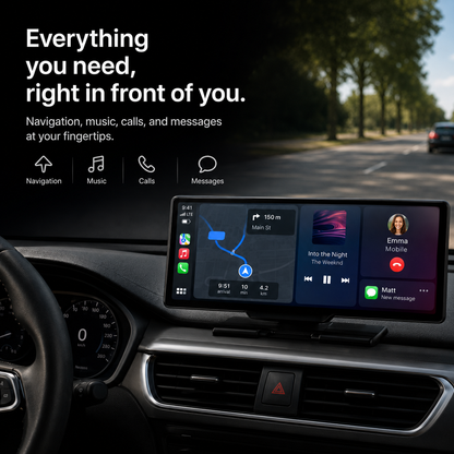 NEXDRIVE CarPlay Vision™ (2026  Model)