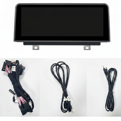 10.25" Wireless CarPlay Screen for BMW 1 2 3 4 Series | Apple CarPlay & Android Auto | NEXDRIVE